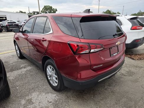 Used 2024 Chevrolet Equinox LT FWD image 4