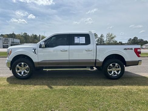 Used 2022 Ford F150 Lariat image 6