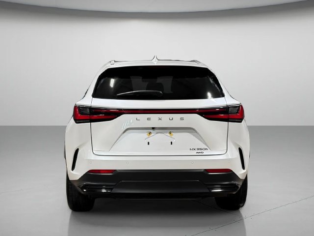 Certified 2025 Lexus NX 350h AWD w/ Cold Area Package image 5