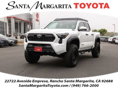 Certified 2025 Toyota Tacoma TRD Off-Road w/ TRD Off Road Premium Package