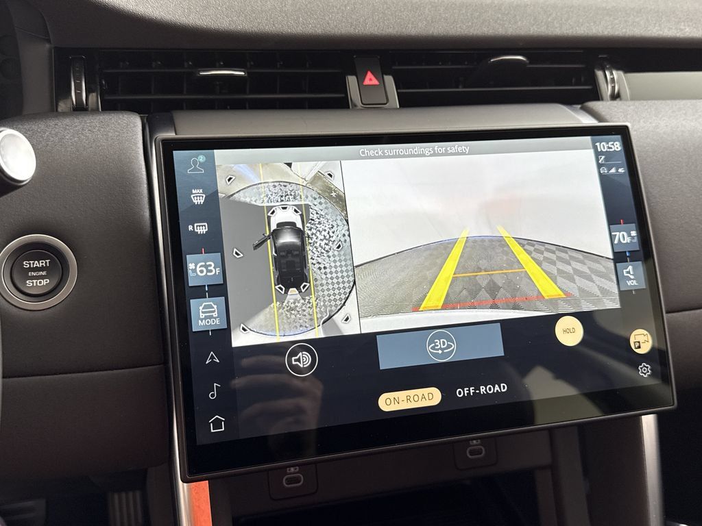 Certified 2025 Land Rover Discovery Sport S AWD/4WD image 20