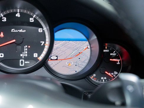 Used 2014 Porsche 911 Turbo AWD/4WD image 41