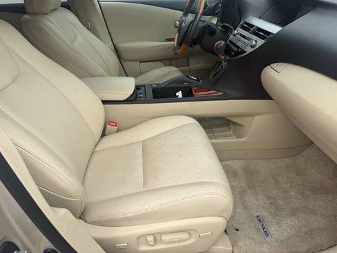 Used 2012 Lexus RX 350 AWD w/ Luxury Pkg image 21