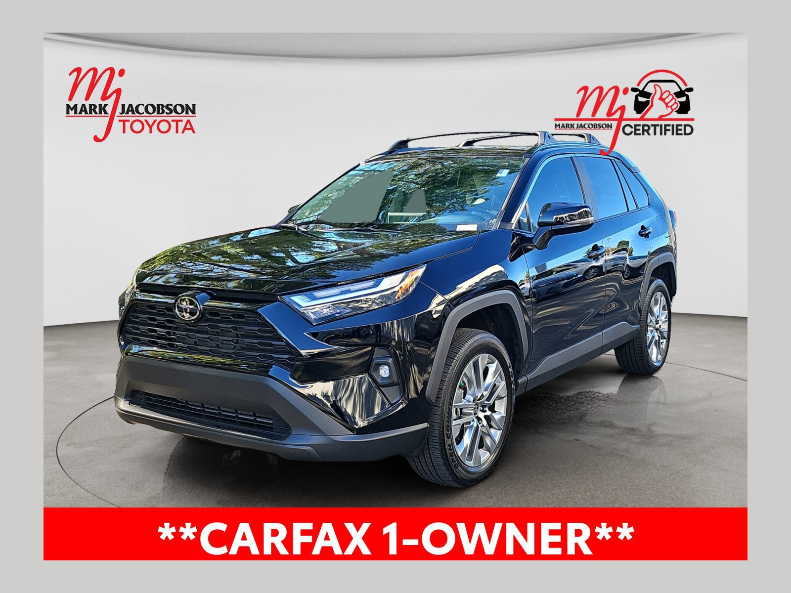 Used 2025 Toyota RAV4 XLE Premium w/ Weather Package AWD/4WD image 1