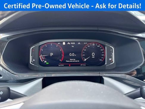 Certified 2023 Volkswagen Taos SEL AWD/4WD image 13