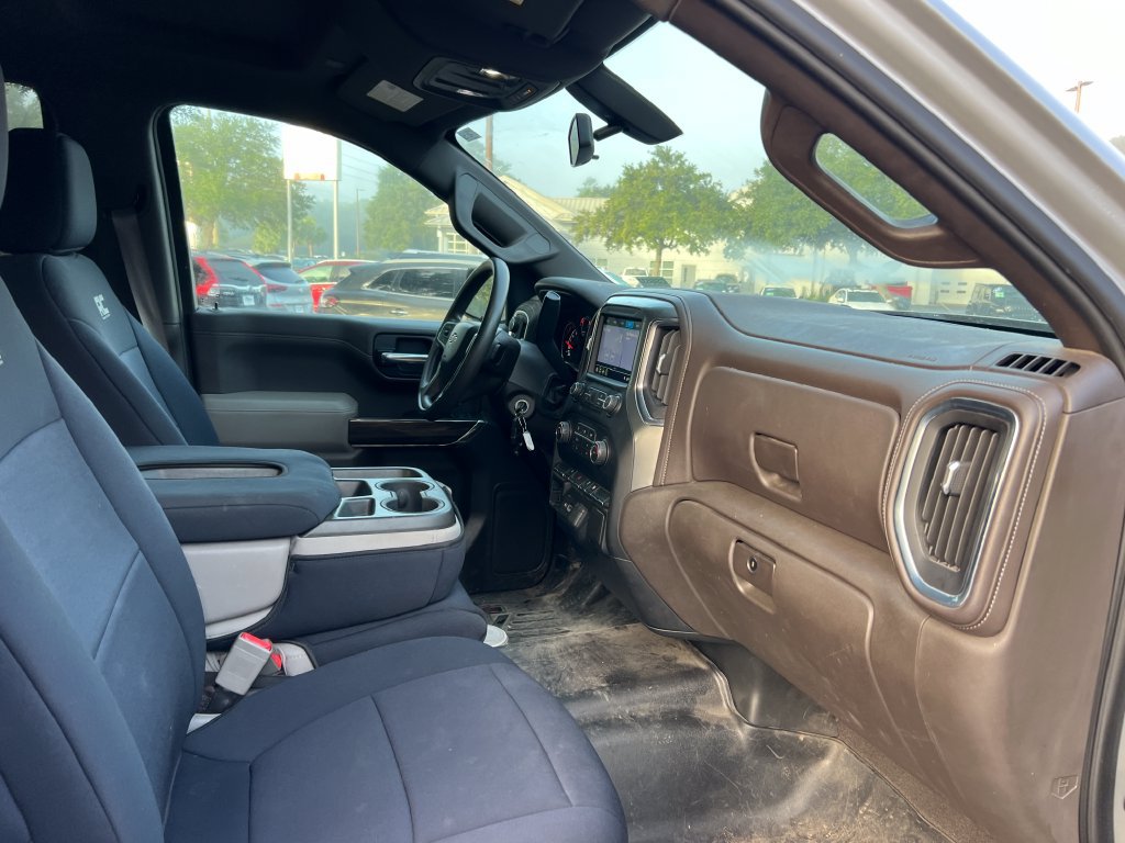 Used 2019 Chevrolet Silverado 1500 LT AWD/4WD image 14