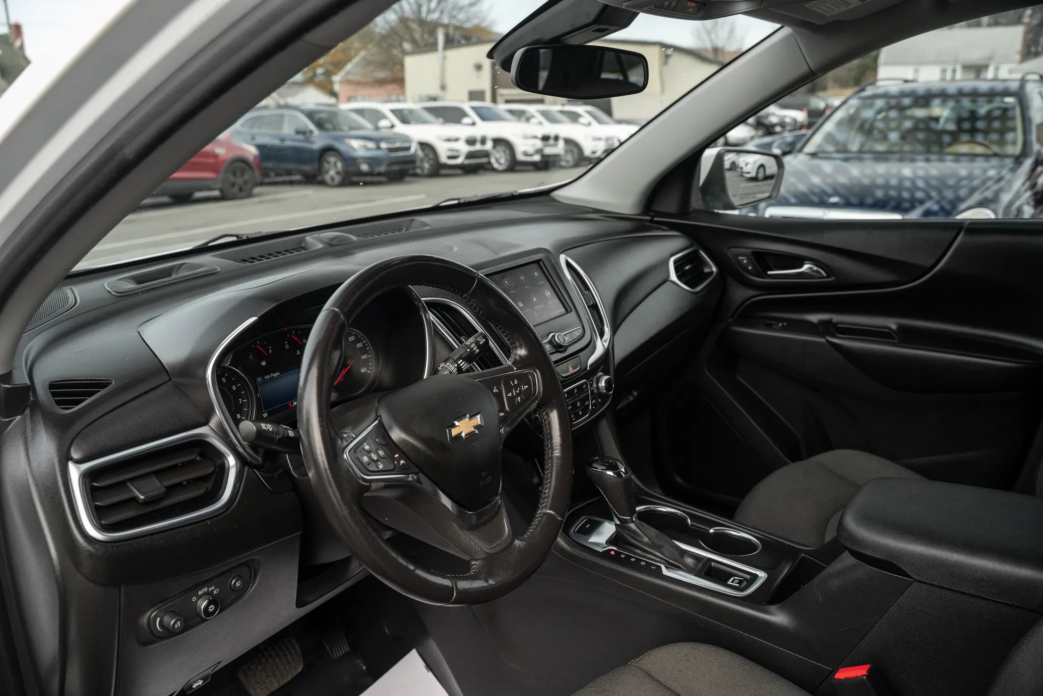 Used 2021 Chevrolet Equinox LT AWD/4WD image 6