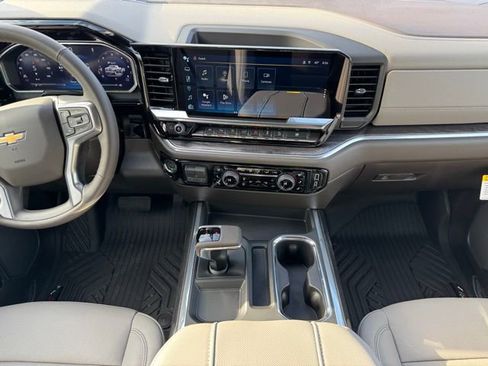 New 2026 Chevrolet Silverado 1500 LTZ AWD/4WD image 2