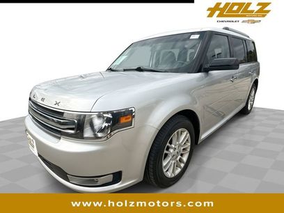 Used 2017 Ford Flex SEL w/ Equipment Group 202A