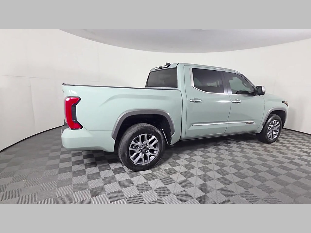 Used 2025 Toyota Tundra 1794 Edition AWD/4WD image 40