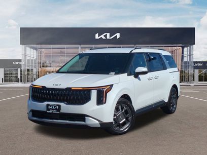 New 2026 Kia Carnival EX
