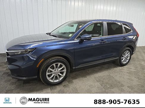 Used 2024 Honda CR-V EX-L image 6