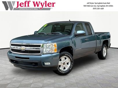 Used 2011 Chevrolet Silverado 1500 LTZ w/ Suspension Package, Off-Road