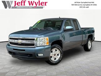 Used 2011 Chevrolet Silverado 1500 LTZ w/ Suspension Package, Off-Road AWD/4WD video 1