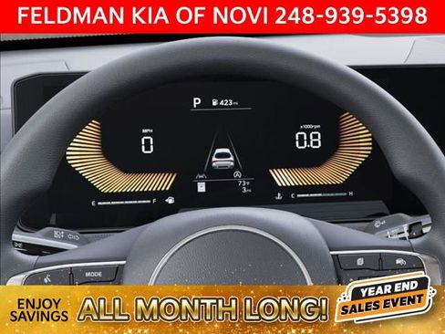 New 2025 Kia K5 LXS image 22