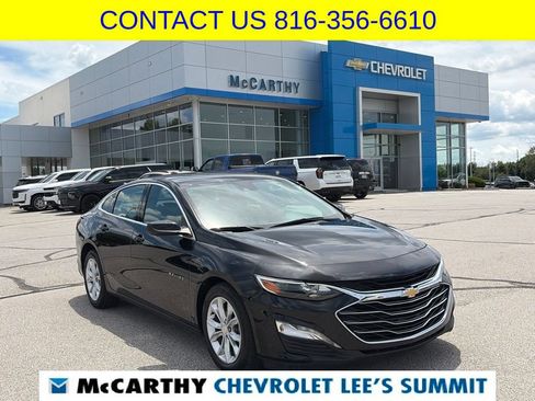 Used 2023 Chevrolet Malibu LT FWD image 1