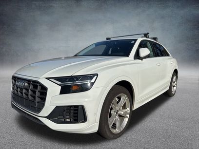 Used 2022 Audi Q8 Premium w/ Convenience Package