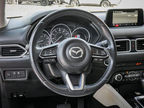Used 2017 MAZDA CX-5 Grand Touring w/ Premium Package AWD/4WD image 6