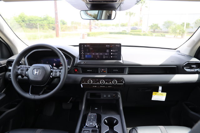 New 2026 Honda Pilot EX-L image 28