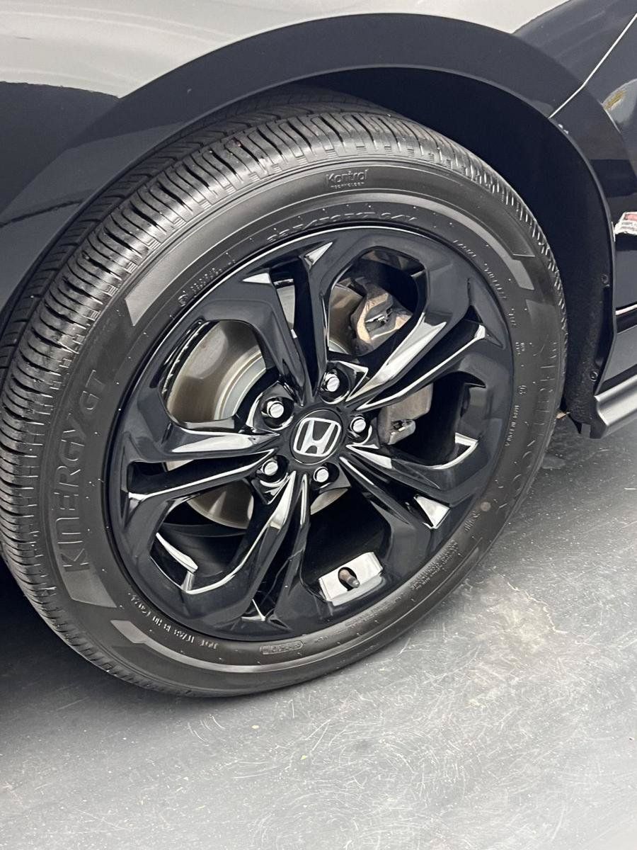 Certified 2025 Honda Accord SE image 35