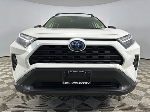 Used 2023 Toyota RAV4 LE image 2