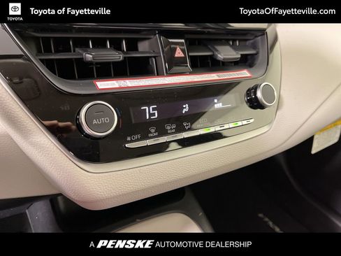 New 2026 Toyota Corolla LE image 28