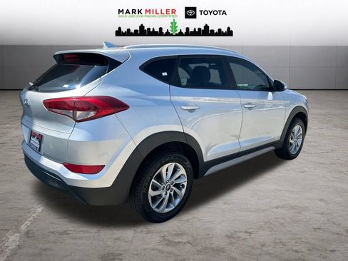 Used 2018 Hyundai Tucson SEL FWD image 6