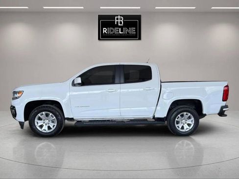 Used 2022 Chevrolet Colorado LT w/ Luxury Package image 4
