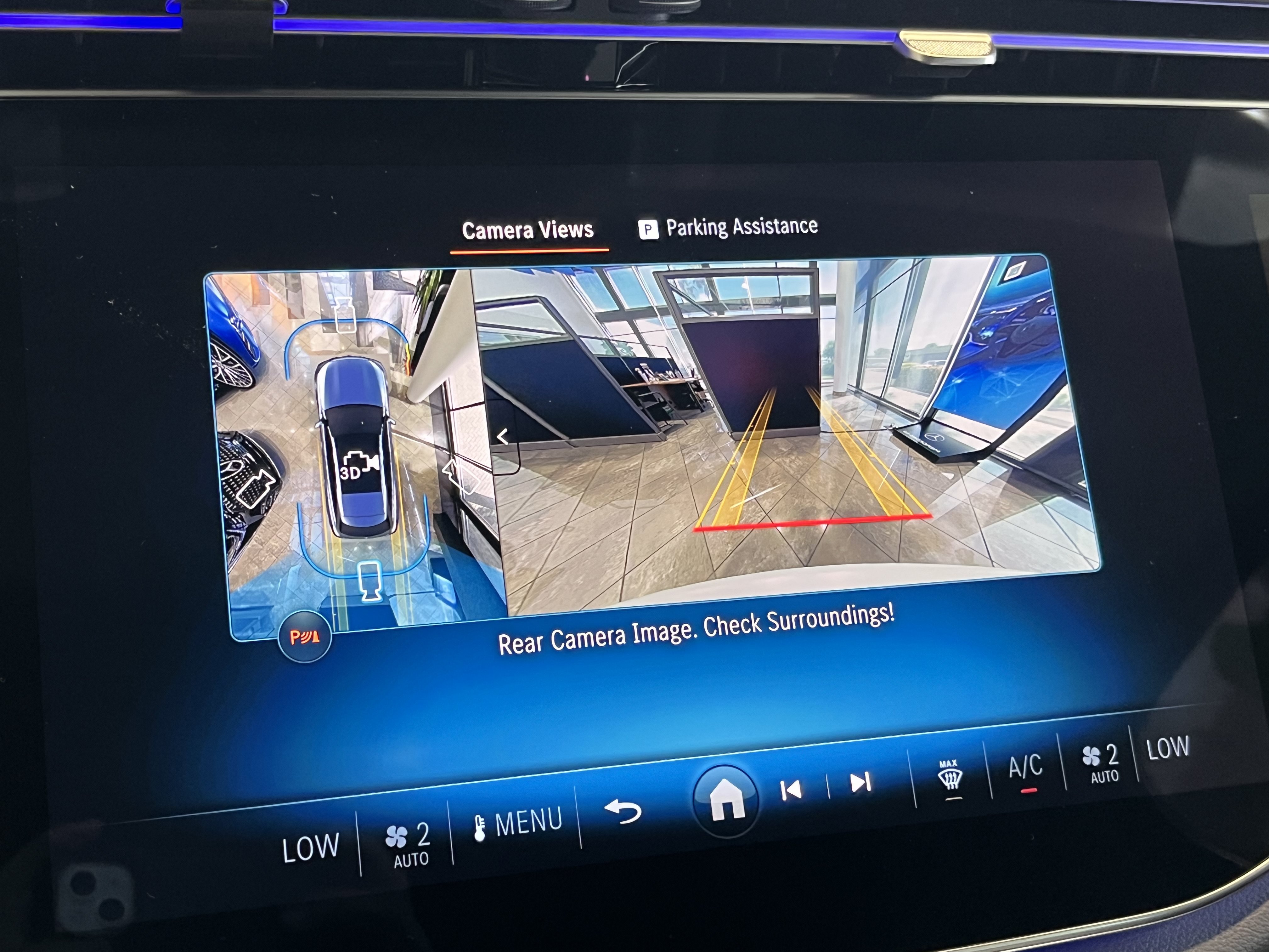 New 2026 Mercedes-Benz E 53 AMG e 4MATIC Wagon image 26