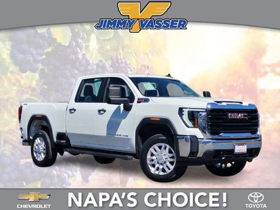 Used 2024 GMC Sierra 2500 Pro