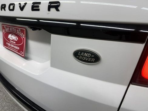 Used 2019 Land Rover Range Rover Sport HST AWD/4WD image 7