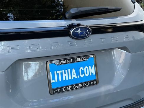 New 2026 Subaru Forester Premium image 7