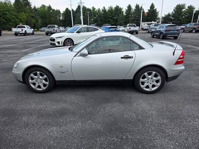 Used 1998 Mercedes-Benz SLK 230