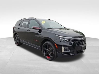 Certified 2024 Chevrolet Equinox Premier