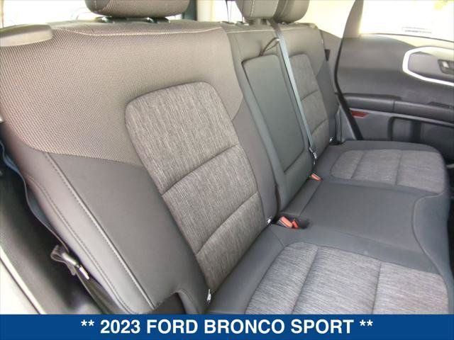 Certified 2023 Ford Bronco Sport Big Bend w/ Convenience Package AWD/4WD image 22