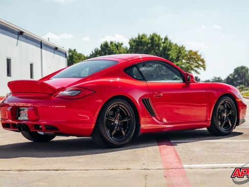 Used 2009 Porsche Cayman image 52