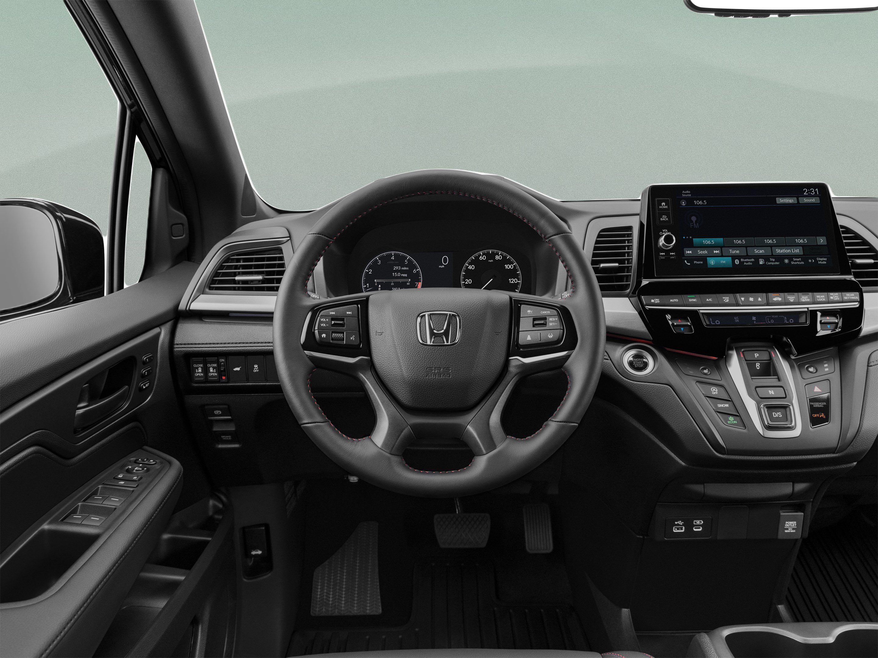 New 2026 Honda Odyssey Sport-L image 41