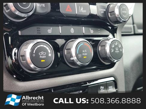 New 2026 RAM 1500 Big Horn AWD/4WD image 22