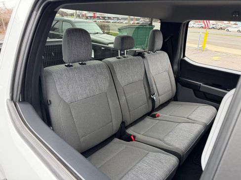 Used 2022 Ford F150 XLT w/ Trailer Tow Package AWD/4WD image 16
