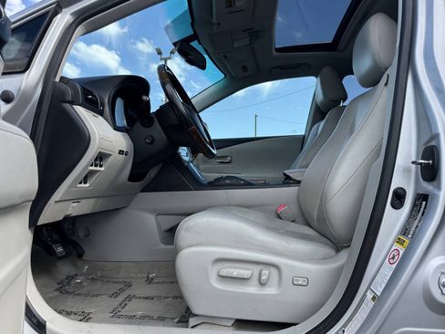 Used 2010 Lexus RX 350 AWD w/ Premium Pkg image 9