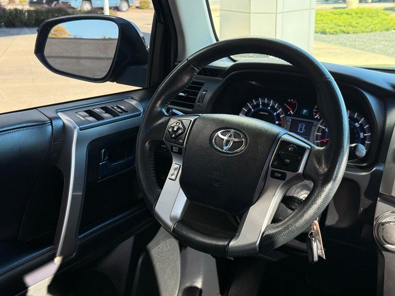 Used 2018 Toyota 4Runner SR5 Premium AWD/4WD image 14