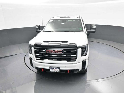 New 2025 GMC Sierra 2500 AT4 w/ AT4 Premium Plus Package image 57