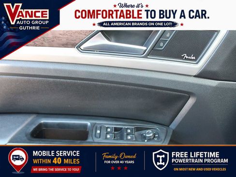 Used 2019 Volkswagen Atlas SEL Premium AWD/4WD image 34