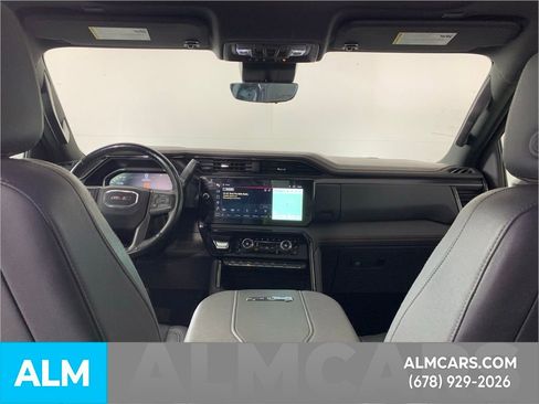 Used 2024 GMC Sierra 2500 AT4 w/ AT4 Premium Plus Package image 30