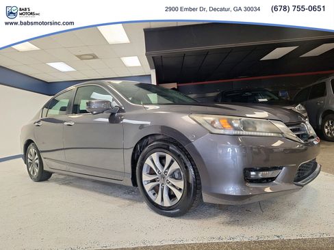 Used 2014 Honda Accord EX image 27