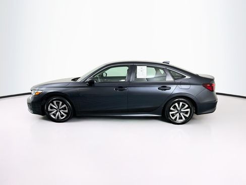 Used 2025 Honda Civic LX image 4