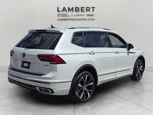 Used 2023 Volkswagen Tiguan SEL R-Line AWD/4WD image 5