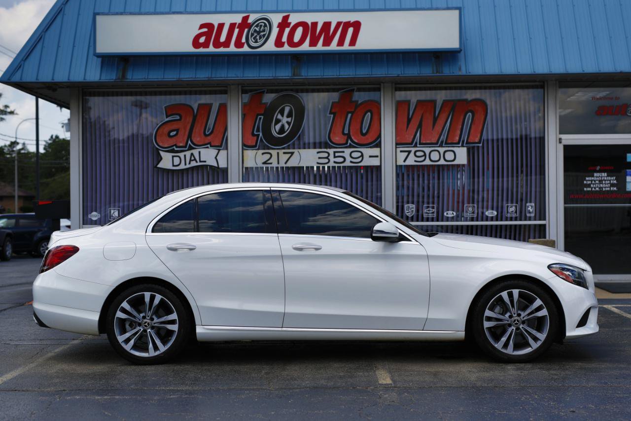 Used 2019 Mercedes-Benz C 300 Sedan w/ Premium Package image 15