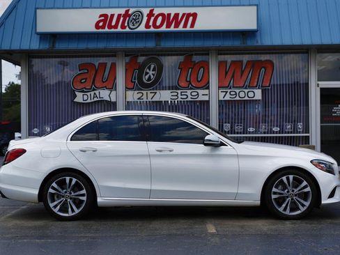 Used 2019 Mercedes-Benz C 300 Sedan w/ Premium Package image 15
