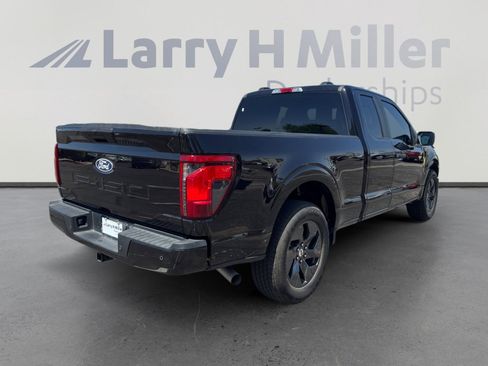 Used 2025 Ford F150 STX w/ Equipment Group 200A RWD image 5